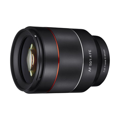 Samyang AF 50mm f/1.4 FE Lens for Sony E Cameras