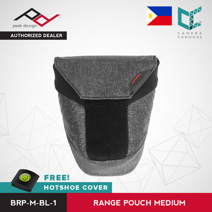 Peak Design Range Pouch Charcoal