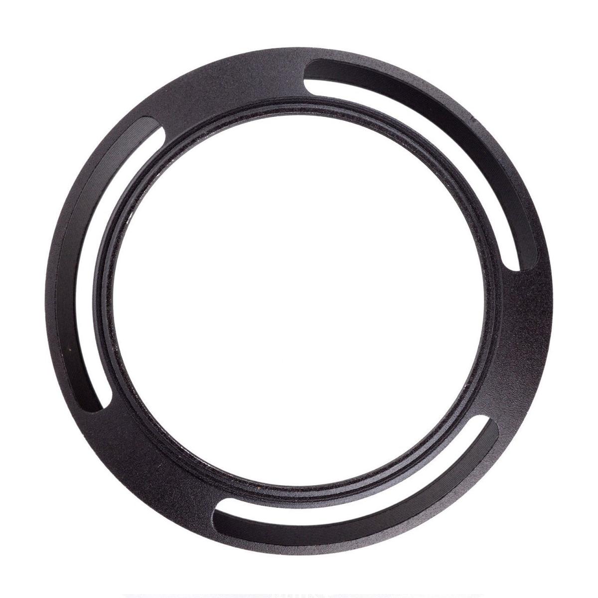 Lens Hood 40.5mm 49mm Vintage Metal Vented