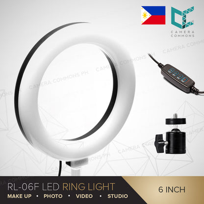 CLEARANCE Ring Light RL06 Flat