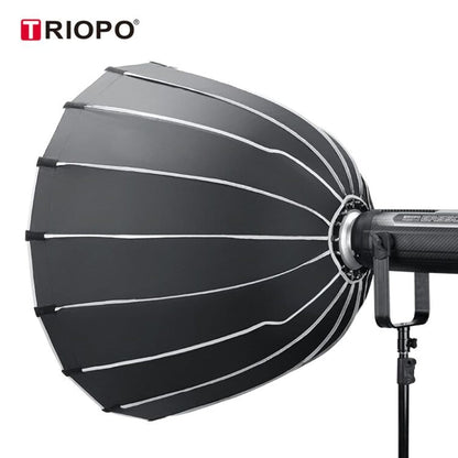 Triopo KP2-120 Hexadecagon Parabolic Softbox Bowens Mount 120cm 47.2inches for Studio Photography