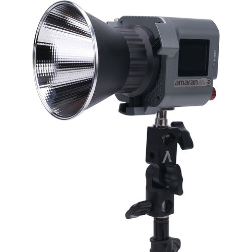 Aputure Amaran COB 60x S Bi Color LED Monolight 2700-6500K CCT Bicolor CRI 96 Studio Lighting