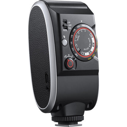 Godox Lux Senior Retro Camera Flash Small Mount On Camera