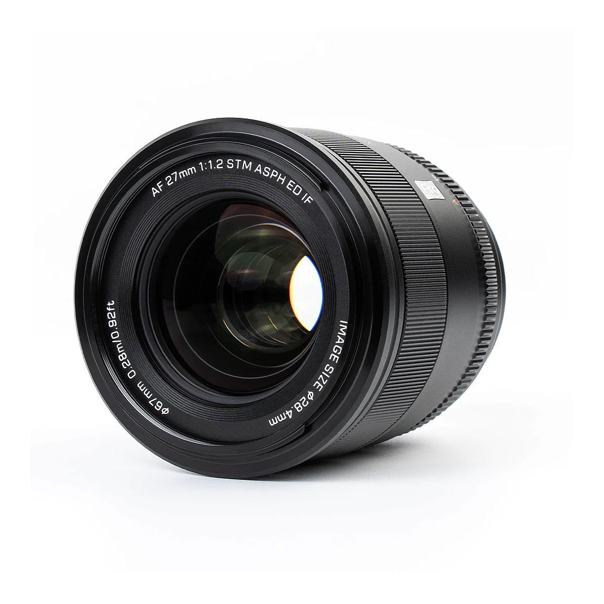 CLEARANCE Viltrox AF 27mm F1.2 Pro XF Ultra Large Aperture APS-C Prime Lens for FUJI Xmount Camera