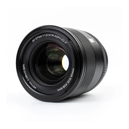 CLEARANCE Viltrox AF 27mm F1.2 Pro XF Ultra Large Aperture APS-C Prime Lens for FUJI Xmount Camera