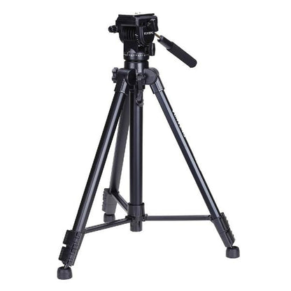 Yunteng VCT-880 Fluid Head Video Tripod for DSLR Mirrorless Photography Videography