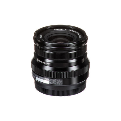 FUJIFILM XF 16mm f/2.8 R WR Lens XF16mm Mirrorless Lens