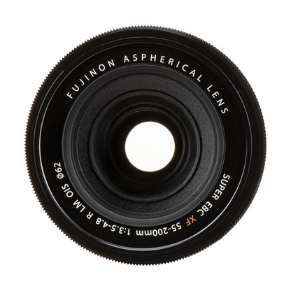 FUJIFILM XF 55-200mm f/3.5-4.8 R LM OIS Lens XF55-200mm Mirrorless Lens