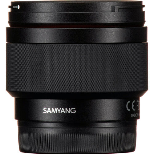 Samyang 12mm f/2.0 AF Compact Ultra-Wide Angle Lens for Sony E-Mount