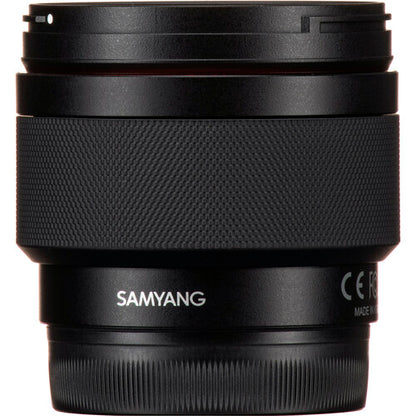 Samyang 12mm f/2.0 AF Compact Ultra-Wide Angle Lens for Sony E-Mount