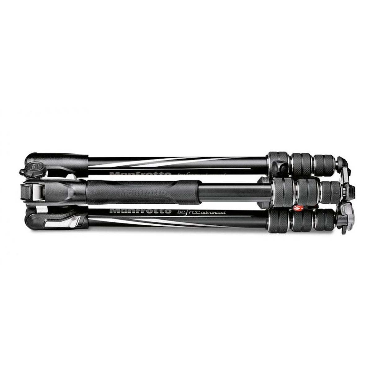 Manfrotto Befree 2N1 Aluminium tripod lever, monopod included (MKBFRLA4B-BHM )