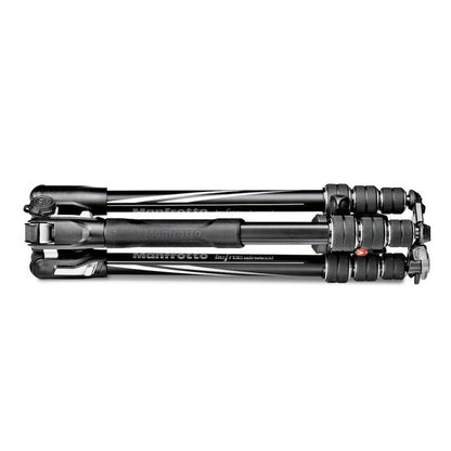 Manfrotto Befree 2N1 Aluminium tripod lever, monopod included (MKBFRLA4B-BHM )