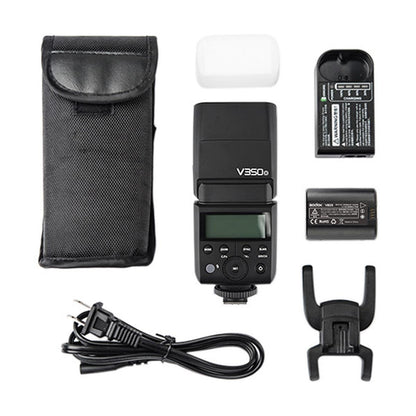 Godox V350N Li-On Camera Flash for Select Nikon Cameras V350