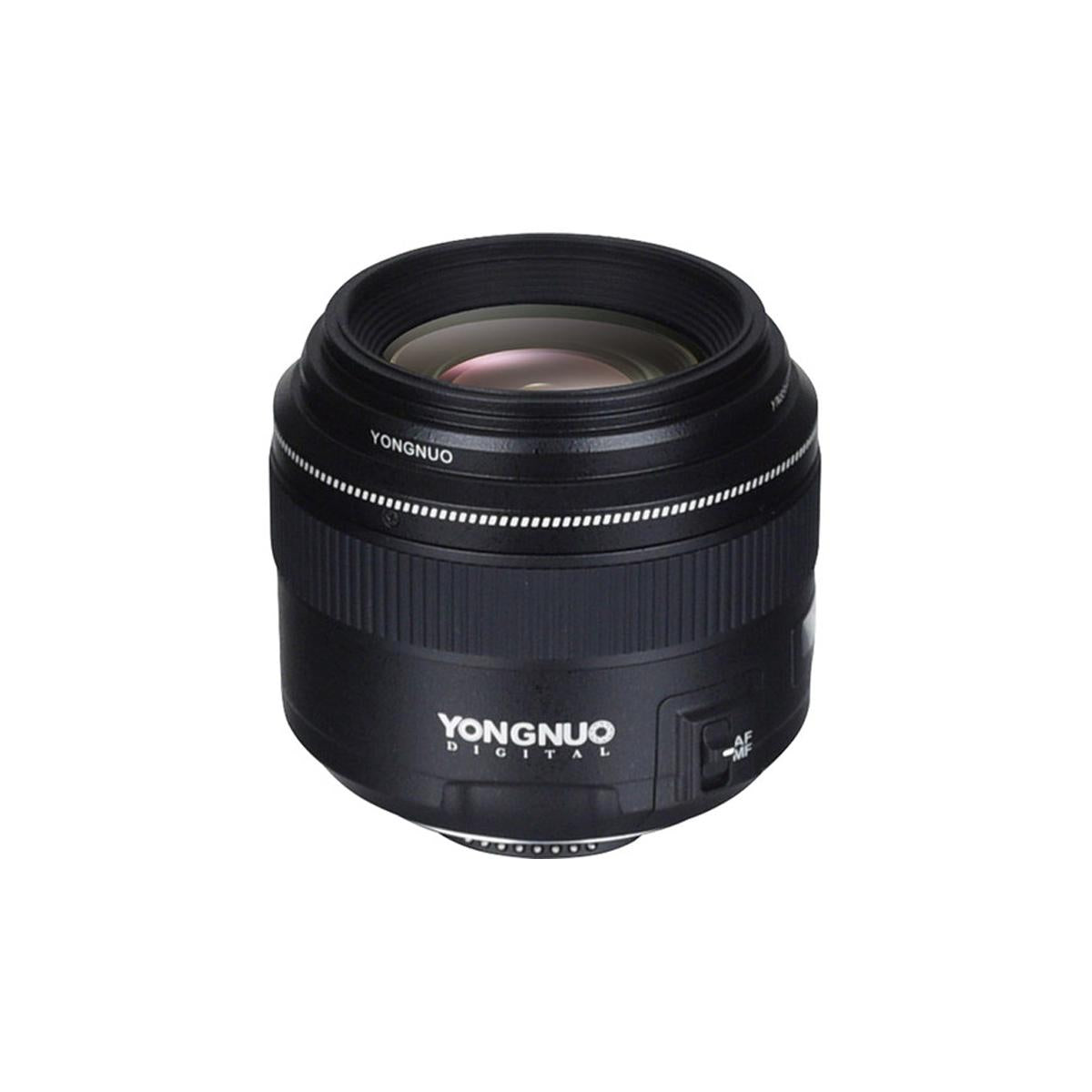 Yongnuo YN85mm f/1.8 Auto Focus Lens for Nikon Cameras 85mm