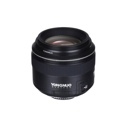Yongnuo YN85mm f/1.8 Auto Focus Lens for Nikon Cameras 85mm