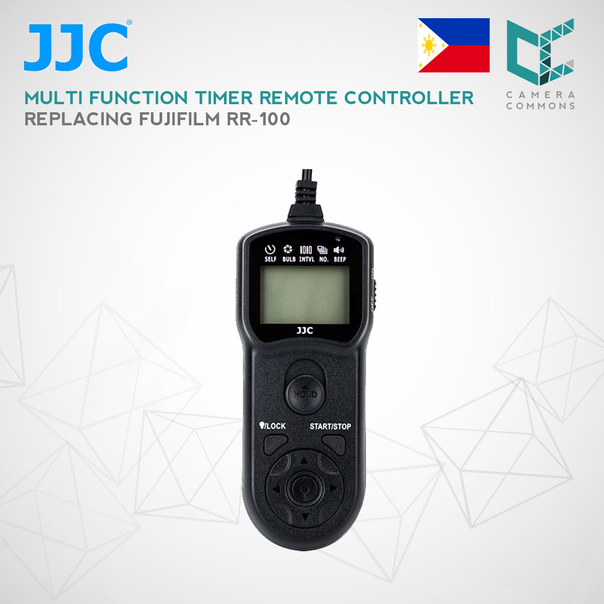 CLEARANCE JJC SHUTTER REMOTE TM-R2 Camera Control