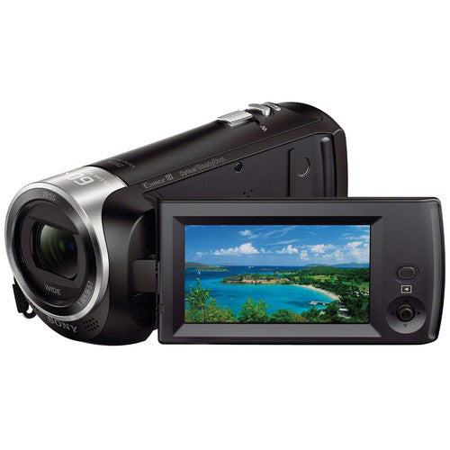 Sony HDR-CX405 HD Handycam Video Camera