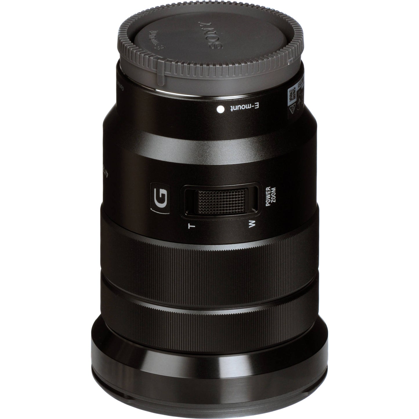 Sony Lens E PZ 18-105mm f/4 G OSS SELP18105G