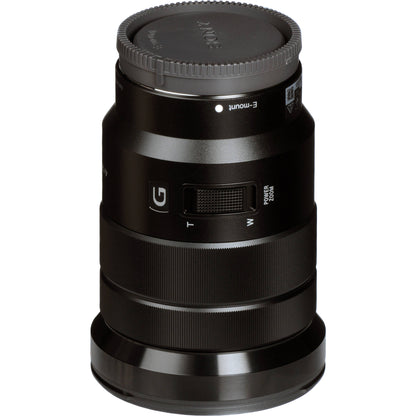 Sony Lens E PZ 18-105mm f/4 G OSS SELP18105G