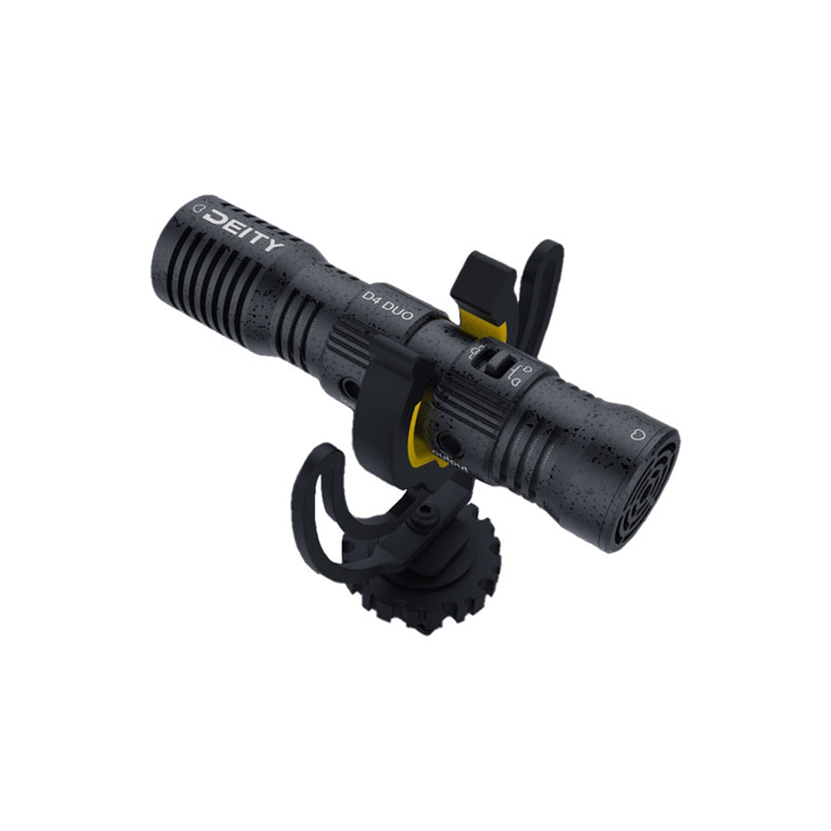 Deity Microphones V-Mic D4 DUO Dual-Capsule Micro Camera-Mount Shotgun Microphone