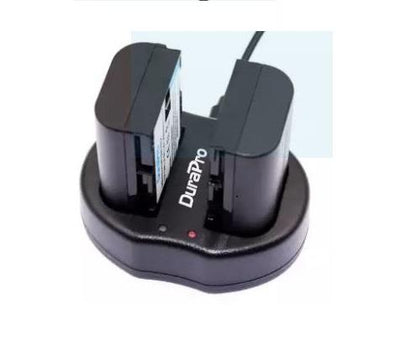 CLEARANCE DURAPRO CHARGER USB Dual LP-E6