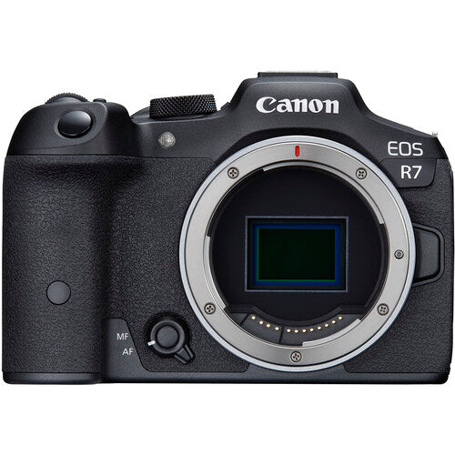 Canon EOS R7 Mirrorless Camera Body 32.5MP APS-C with RF-S 18-150mm Lens