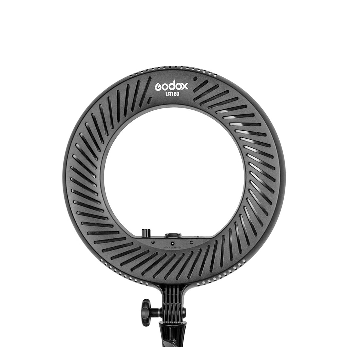 Godox LR-180 LED Bi-Color Ring Light 14.2" 36.1cm 180 LEDs Fill Light for Photography Vlogging Makeup LR180