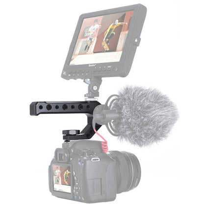 Ulanzi UURig R005 Aluminum Universal Top Handle with Cold Shoe Camera Accessories