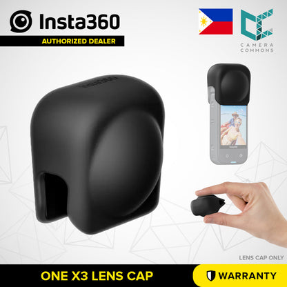insta360 Battery 1800mah for One X3 Camera Power Accessories Dive Case Lens Cap