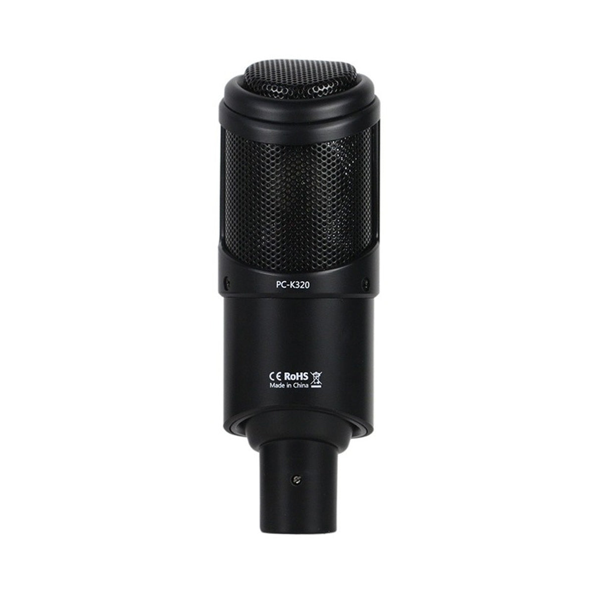 Takstar PC-K320 Condenser Side Address Microphone Professional for Recording Audio Equipment PCK320