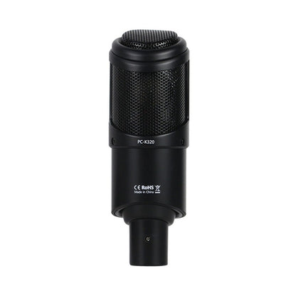 Takstar PC-K320 Condenser Side Address Microphone Professional for Recording Audio Equipment PCK320