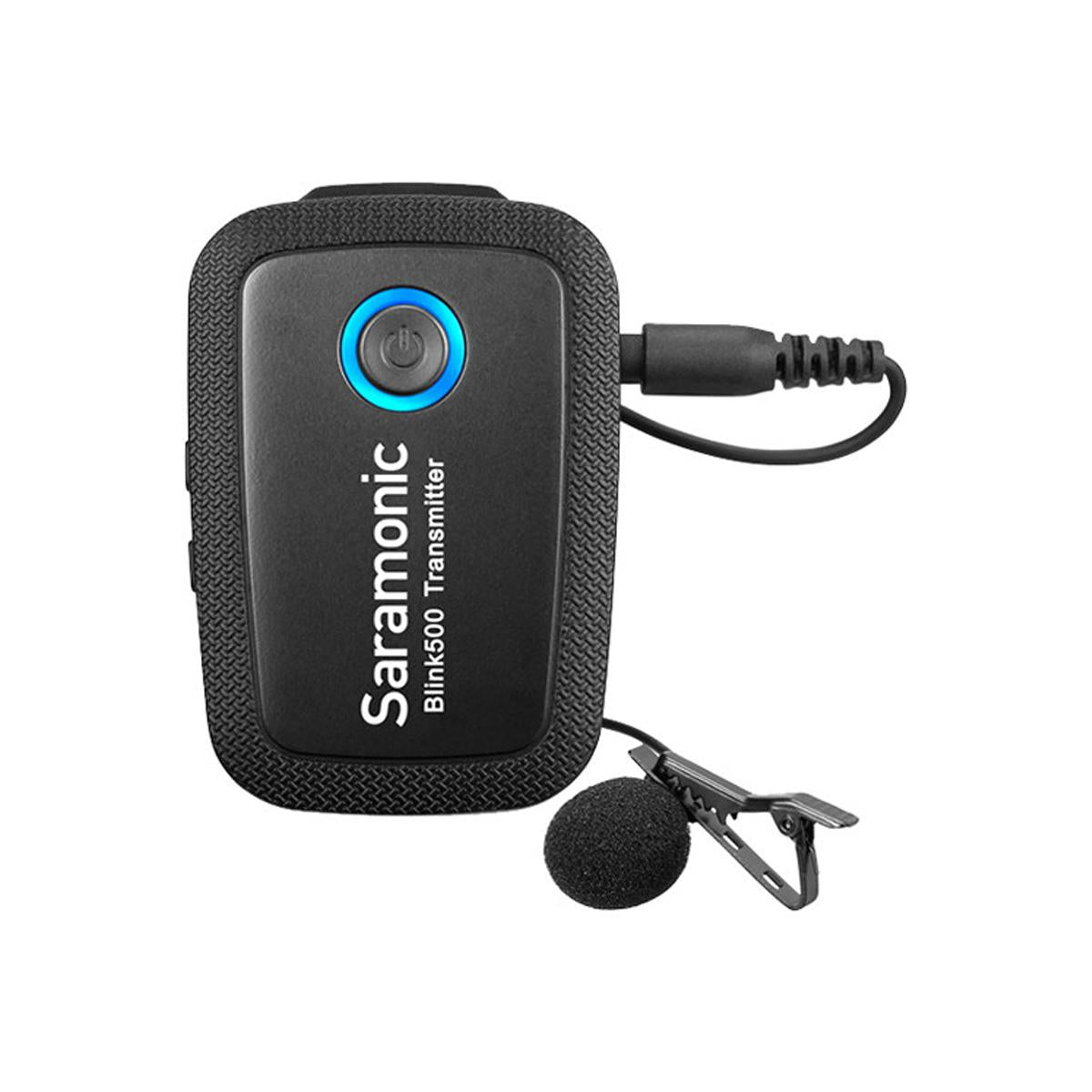 Saramonic Blink 500 B1 Digital Camera-Mount Wireless Omni Lavalier Microphone System (2.4 GHz)