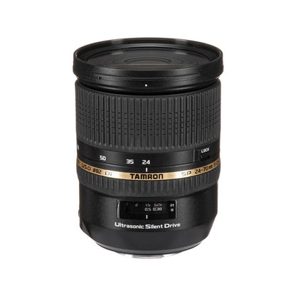 Tamron A007 SP 24-70mm f/2.8 DI VC USD Lens for Nikon DSLR Nikon F Mount Full Frame