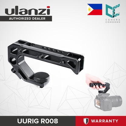 Ulanzi UURig R008 Top Handle Knob Attachment to ARRI Accessory Mount Camera Accessories
