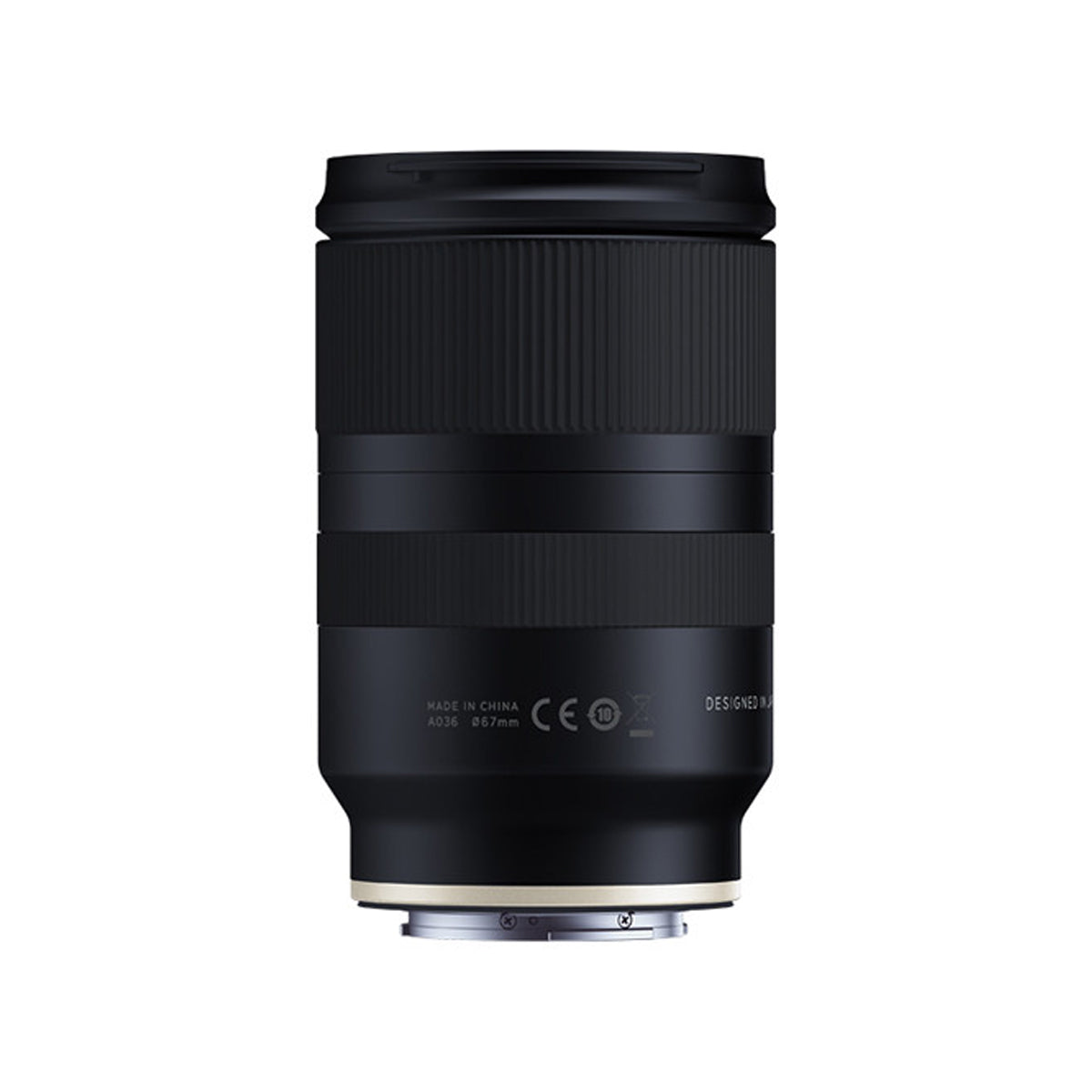 Tamron A063 28-75mm F/2.8 Di III VXD G2 for Sony E-Mount Full Frame (Version 2 Updated)