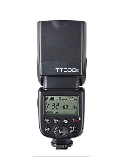 Godox TT600S GN60 2.4G Wireless Camera HSS Flash Speedlite for Sony A7 A7S A7R