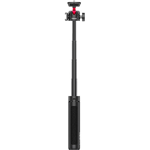 Ulanzi MT-16 Extendable Mini Tripod Tabletop with Ball Head Selfie Stick Cold Shoe Mount 2052