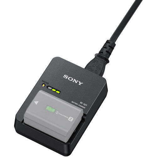 Sony BC-QZ1 Battery Charger for NP-FZ100 Mirrorless Cameras BC QZ1