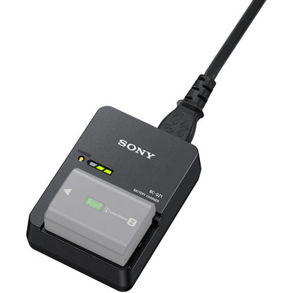 Sony BC-QZ1 Battery Charger for NP-FZ100 Mirrorless Cameras BC QZ1