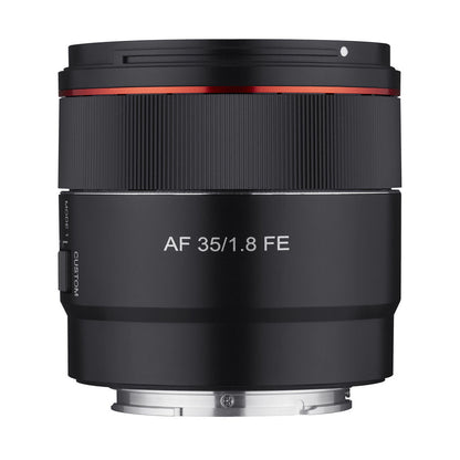 Samyang AF 35mm f/1.8 FE Lens for Sony E