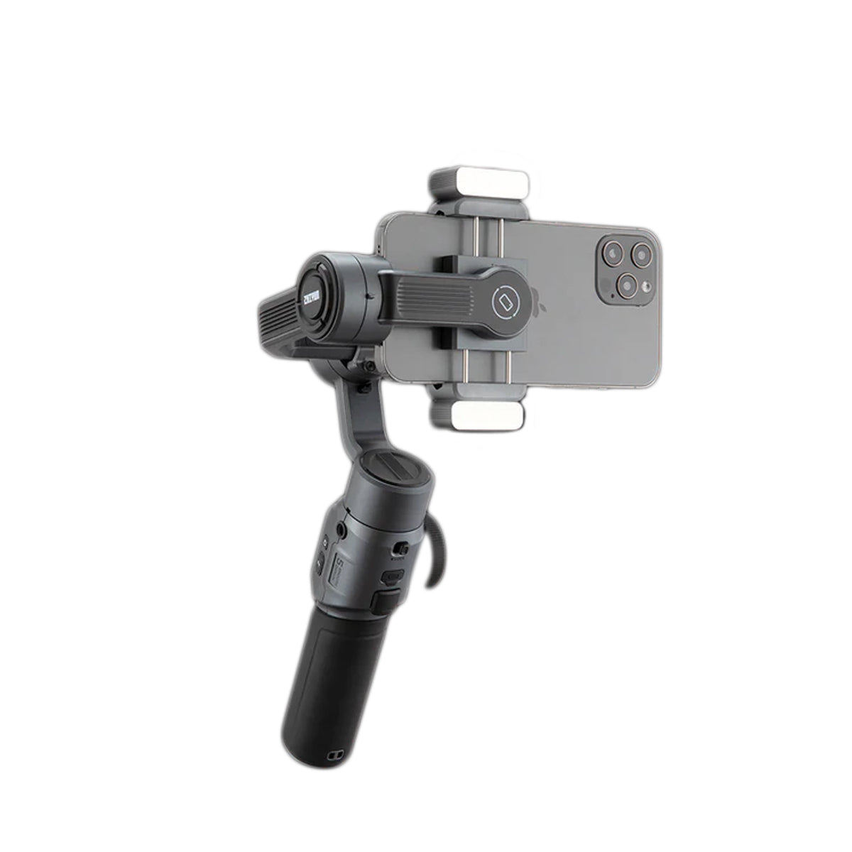 Zhiyun Smooth 5 3-Axis Gimbal Stabilizer for Smartphones Videography Vlog