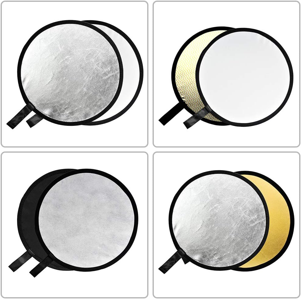 Godox RT-05 110cm 5 in 1 Reflector Round Disc for Studio Photography Videography