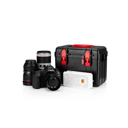 Andbon B-10 Portable Dry Box Kit With and Dehumidifier B10