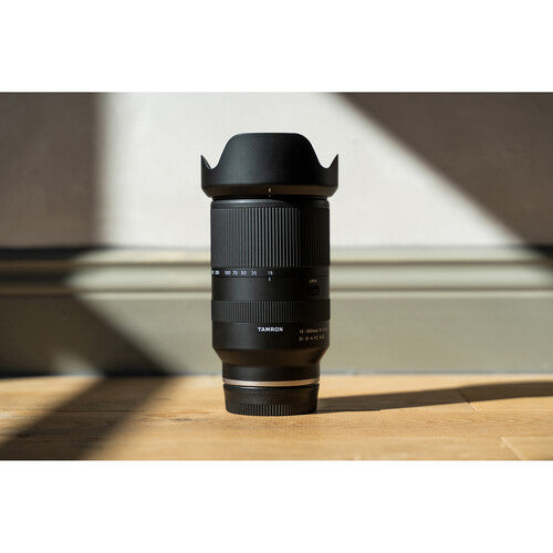 Tamron B061 18-300mm f/3.5-6.3 Di III-A VC VXD Lens for FUJIFILM X X-Mount APS-C VC Image Stabilization