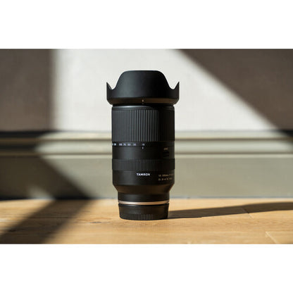 Tamron B061 18-300mm f/3.5-6.3 Di III-A VC VXD Lens for FUJIFILM X X-Mount APS-C VC Image Stabilization