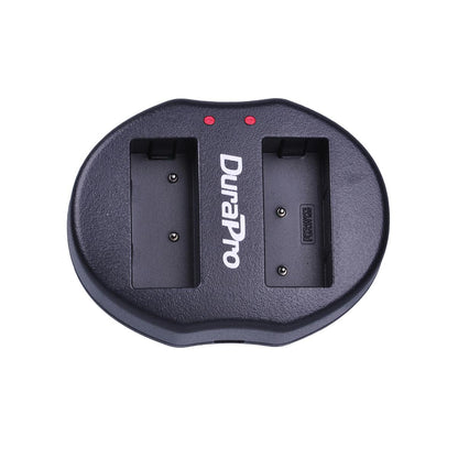 CLEARANCE DURAPRO CHARGER USB Dual NP-W126