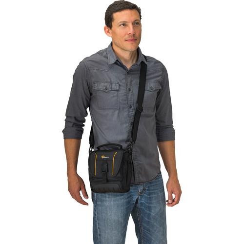 Lowepro Adventura SH 140 II Shoulder Bag for Camera Gears