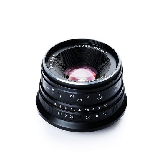 7artisans 25mm f/1.8 Photoelectric Lens for Sony E Mount Camera