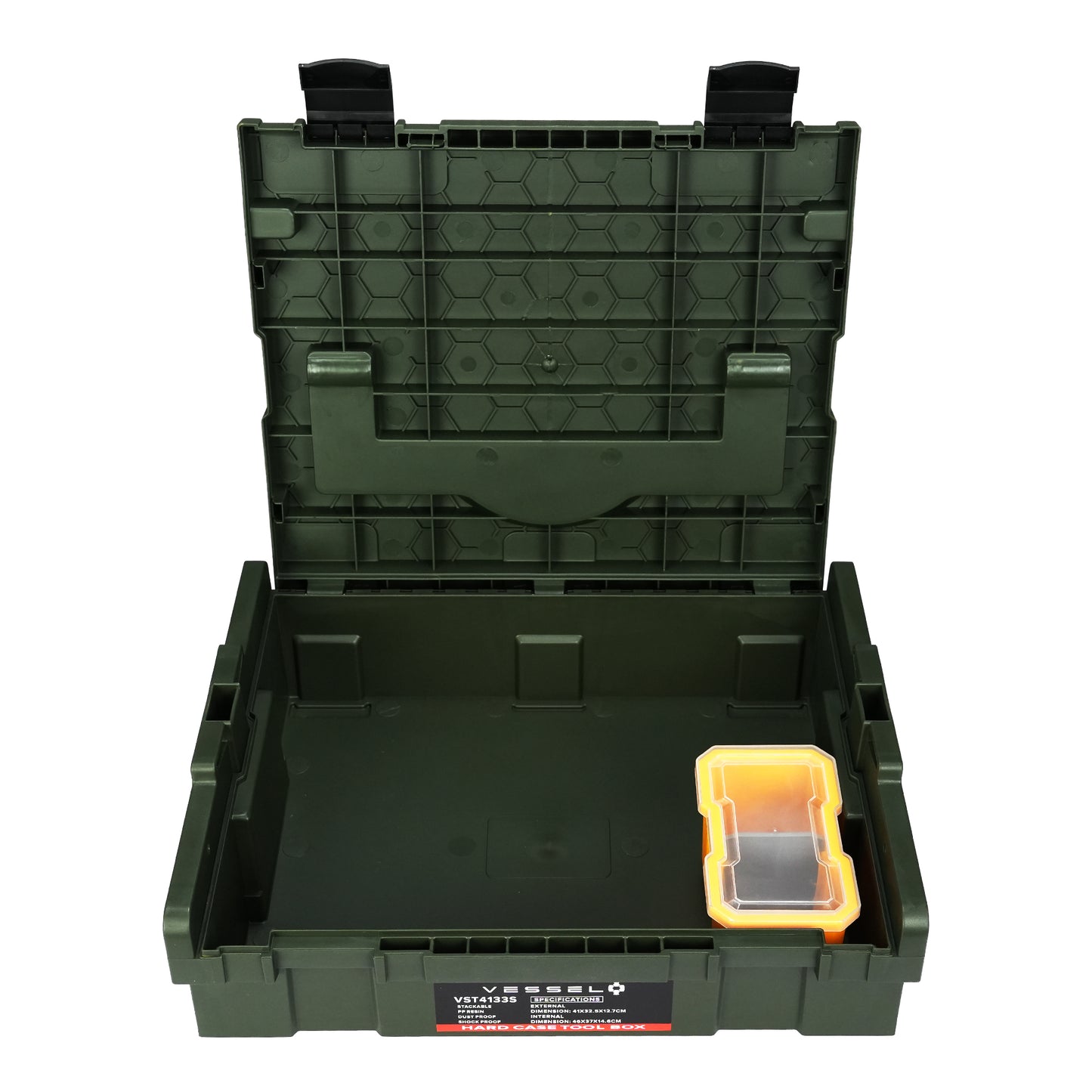 VESSEL Organizer Removable Storage Case S140 S14 for VST4133 Tool Box Series Camera Accessories