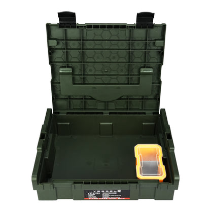 VESSEL Organizer Removable Storage Case S140 S14 for VST4133 Tool Box Series Camera Accessories